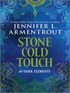 Cover image for Stone Cold Touch